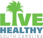 Live Healthy SC logo